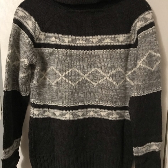 Triple Five Soul Zip Sweater Sz Medium - Picture 4 of 4